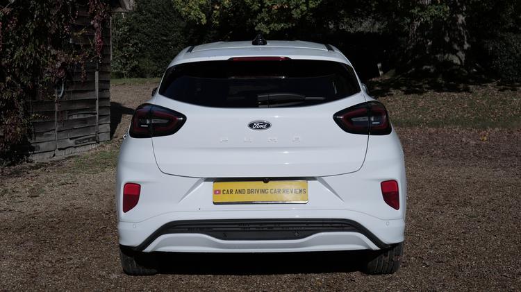 FORD PUMA GEN-E ELECTRIC HATCHBACK 124kW Select 47kWh 5dr Auto [Adv Driver Assist]